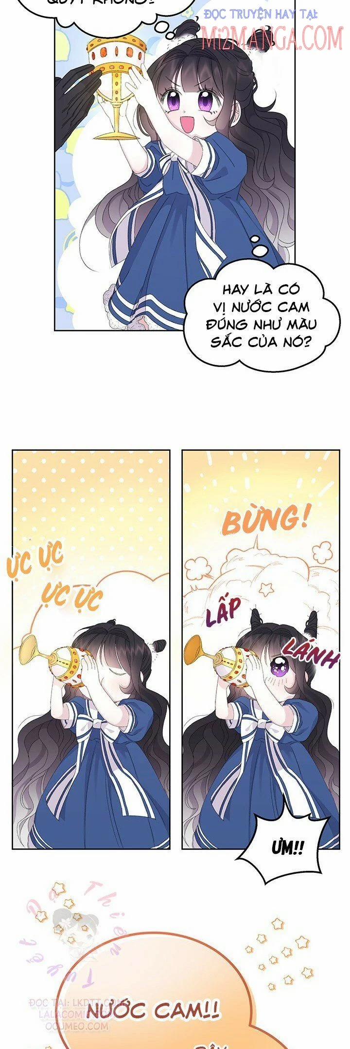 Công Chúa Ác Ma 9.5 trang 11