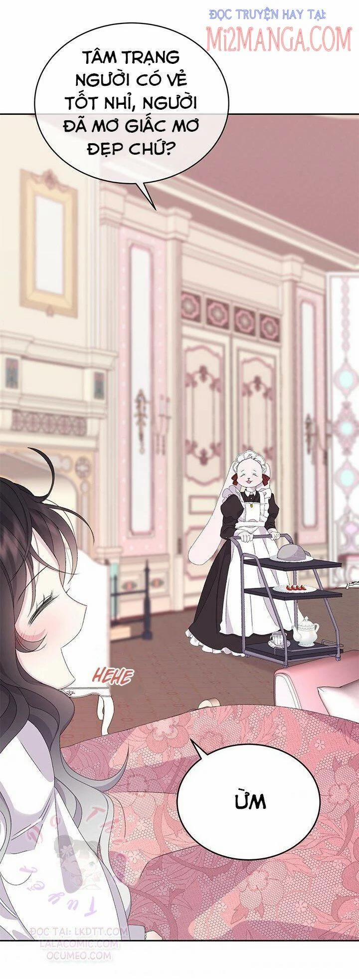 Công Chúa Ác Ma 9 trang 1