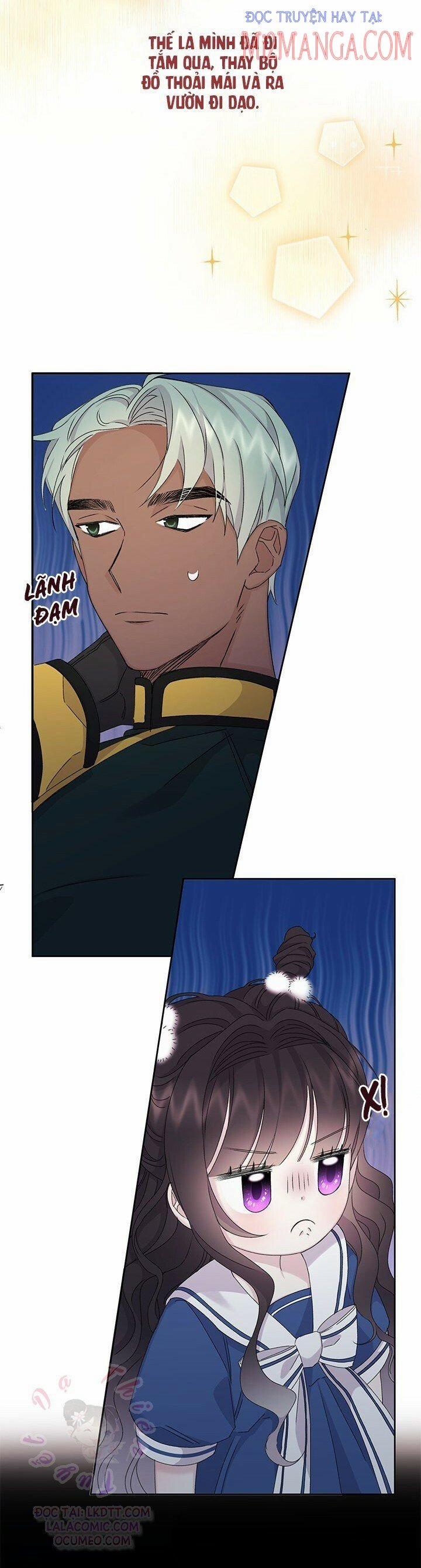 Công Chúa Ác Ma 9 trang 18