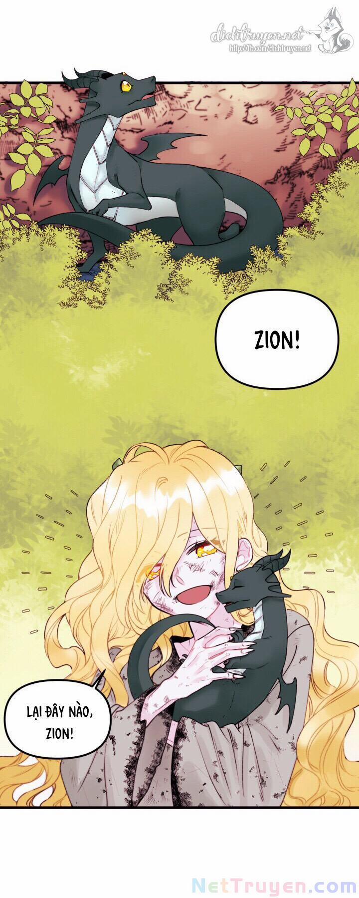 Công Chúa Bãi Rác 1 trang 16