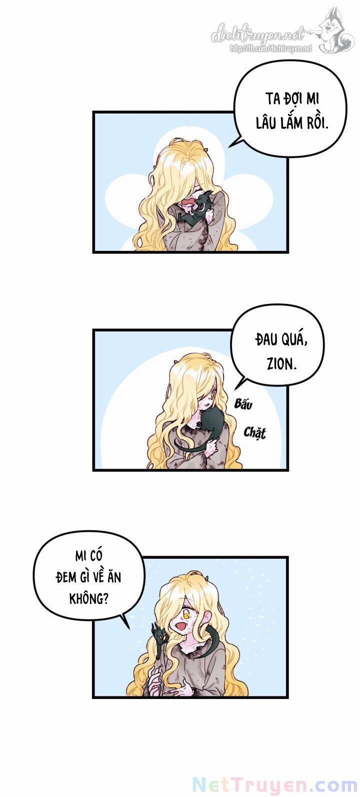 Công Chúa Bãi Rác 1 trang 17