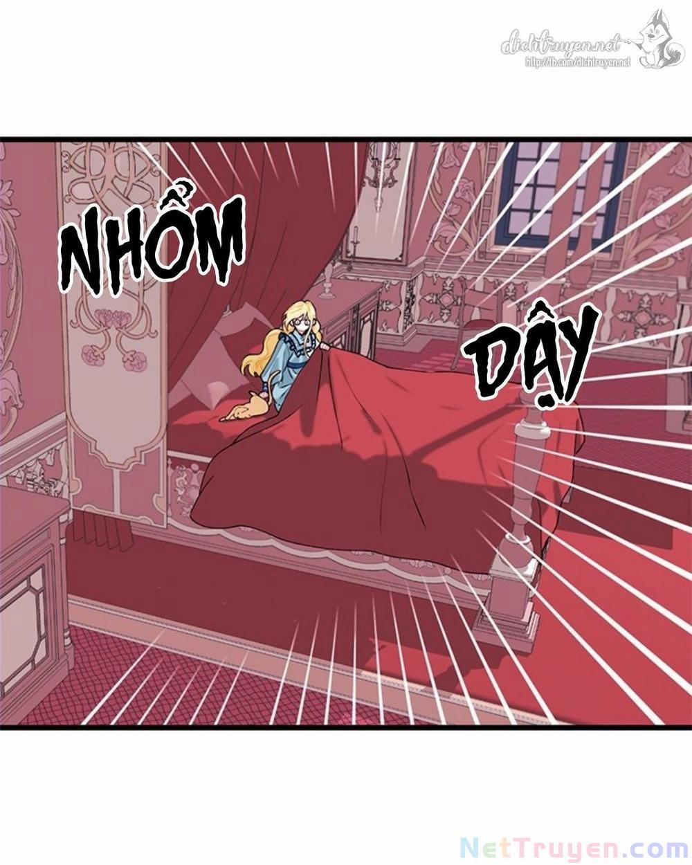 Công Chúa Bãi Rác 10 trang 36