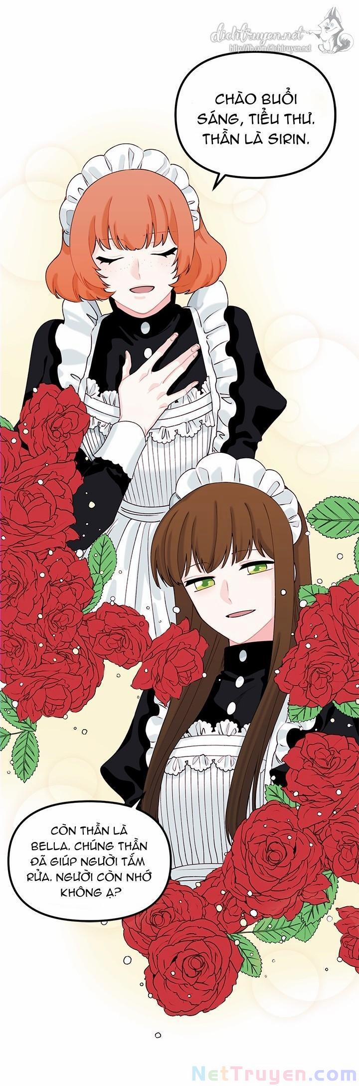 Công Chúa Bãi Rác 10 trang 37