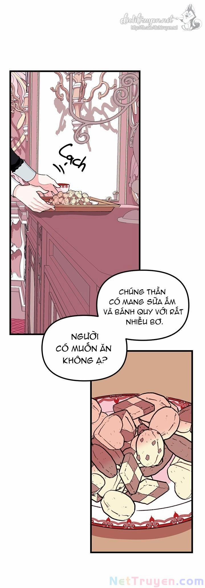 Công Chúa Bãi Rác 10 trang 40