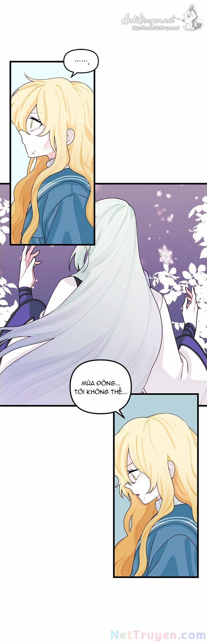 Công Chúa Bãi Rác 10 trang 5