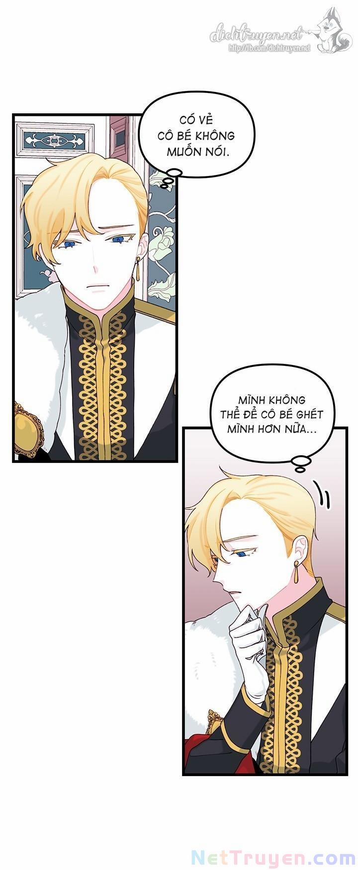 Công Chúa Bãi Rác 10 trang 9