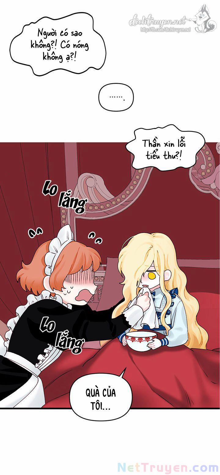 Công Chúa Bãi Rác 11 trang 11