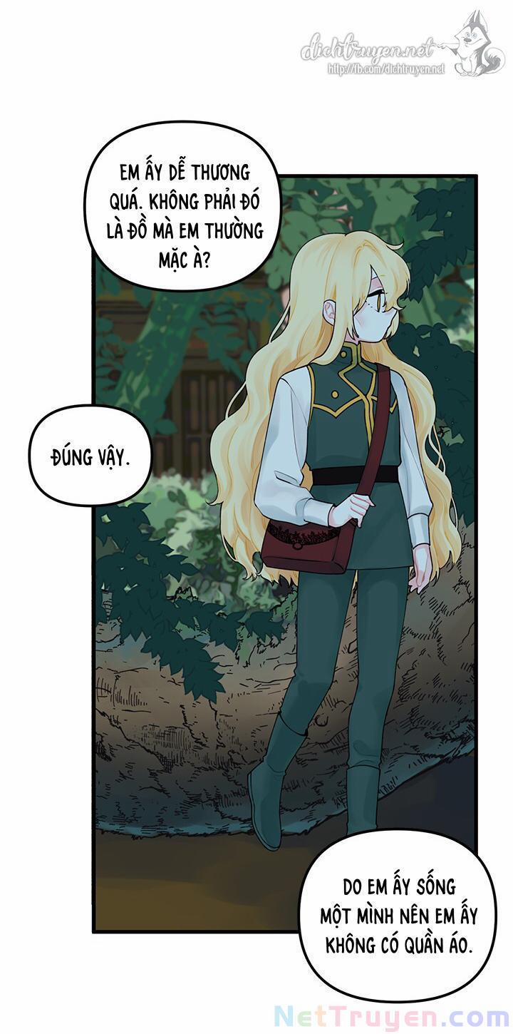 Công Chúa Bãi Rác 11 trang 46