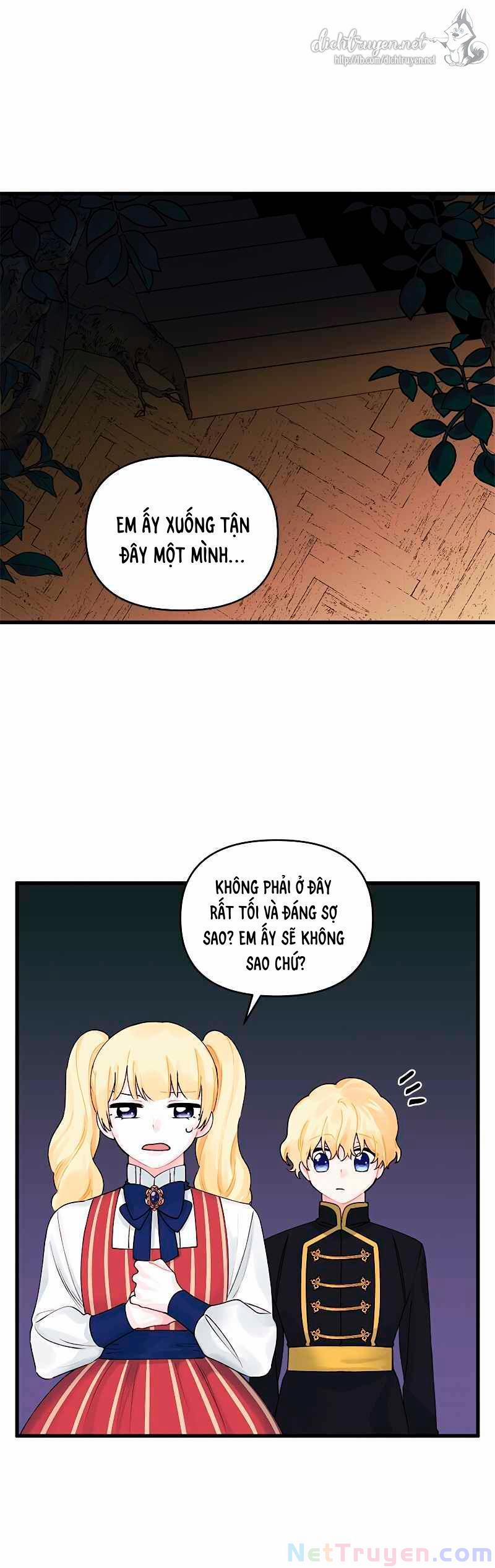 Công Chúa Bãi Rác 11 trang 51