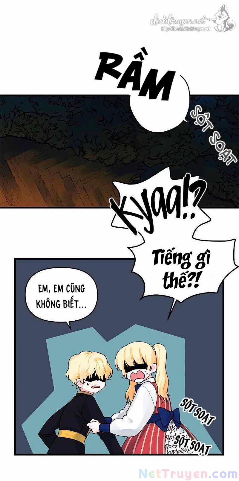 Công Chúa Bãi Rác 11 trang 53
