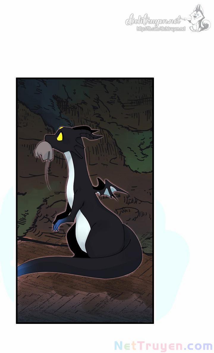 Công Chúa Bãi Rác 12 trang 17