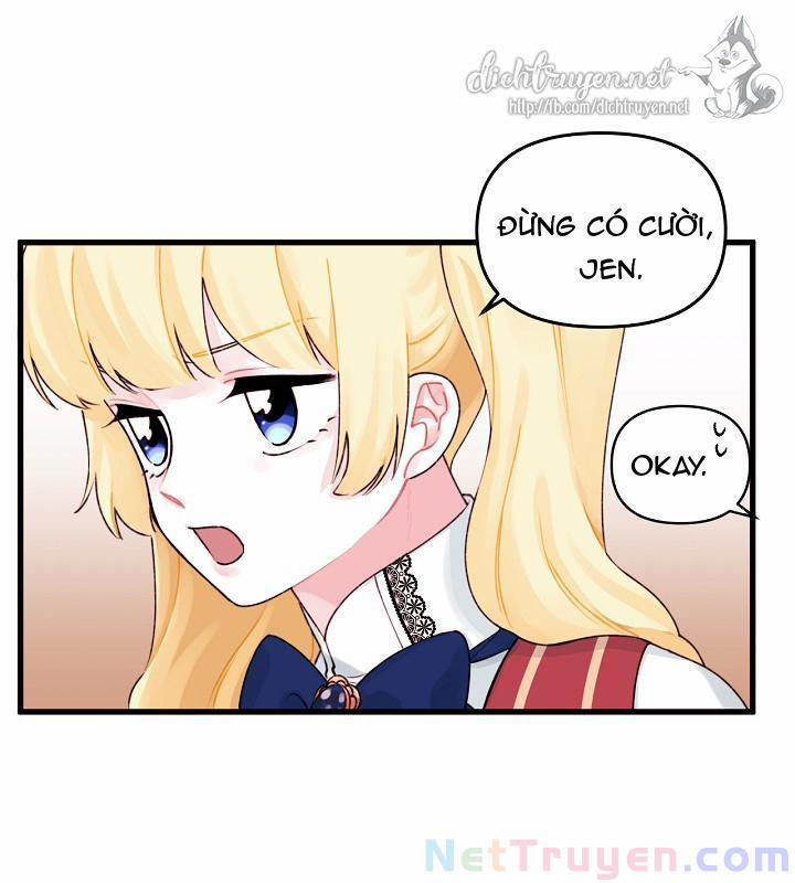 Công Chúa Bãi Rác 12 trang 3