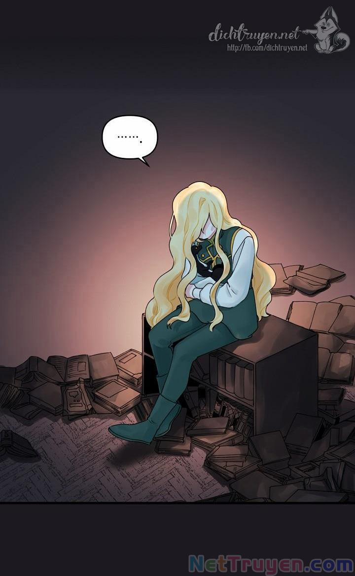 Công Chúa Bãi Rác 12 trang 42