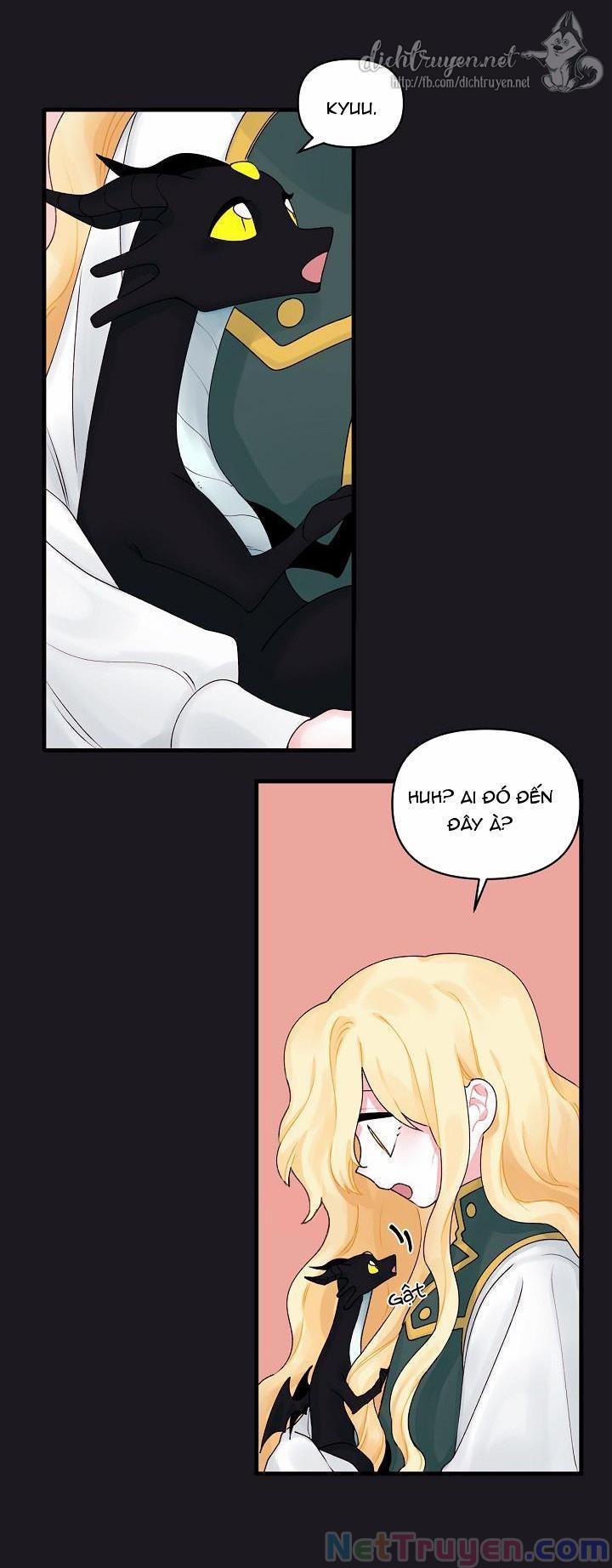 Công Chúa Bãi Rác 12 trang 44