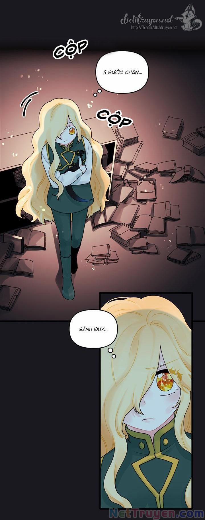 Công Chúa Bãi Rác 13 trang 24