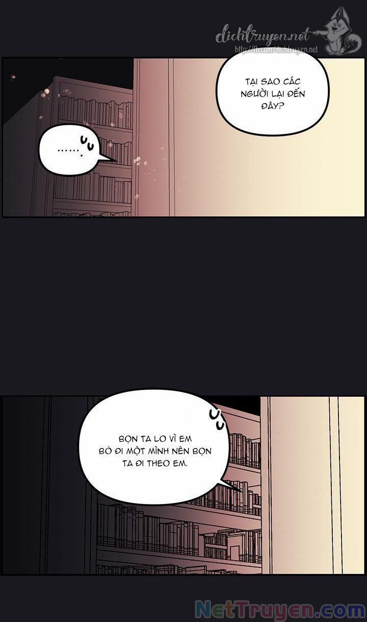 Công Chúa Bãi Rác 13 trang 6