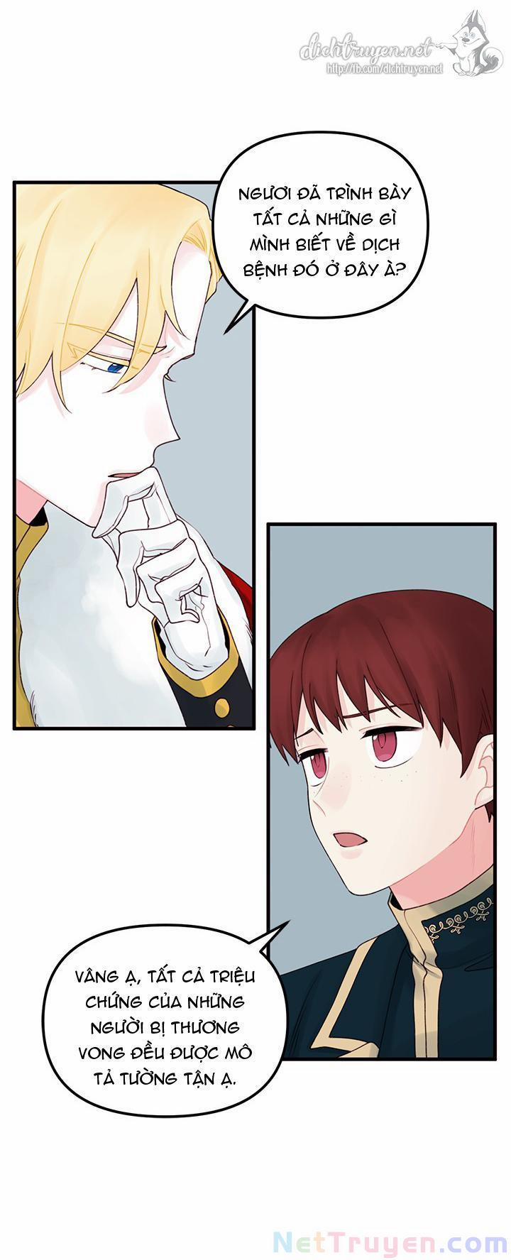 Công Chúa Bãi Rác 14 trang 22