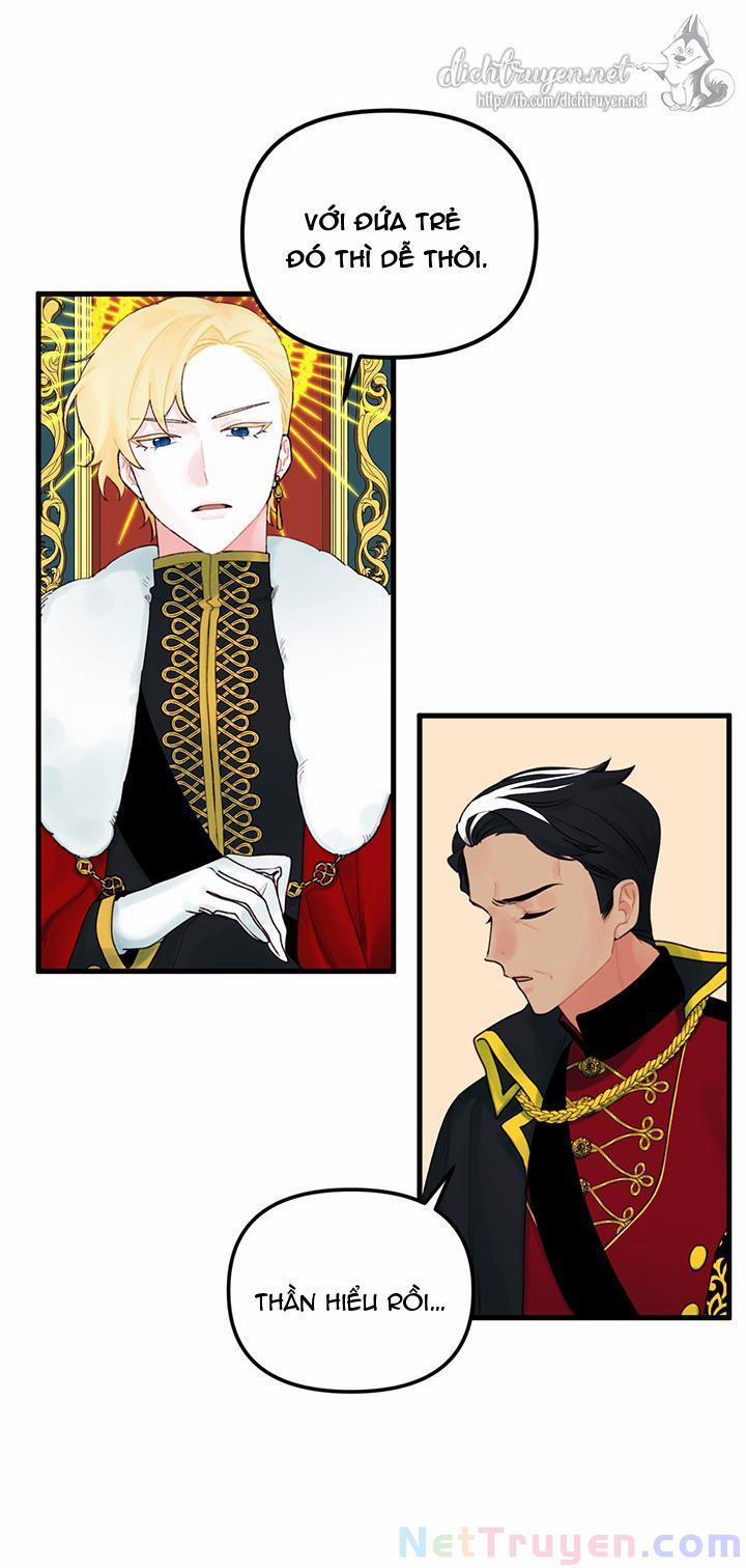 Công Chúa Bãi Rác 14 trang 4