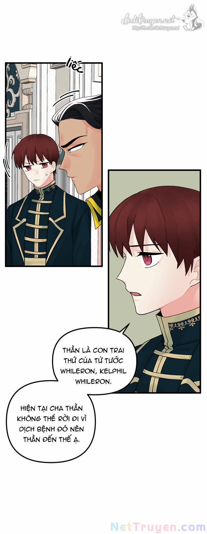 Công Chúa Bãi Rác 14 trang 6