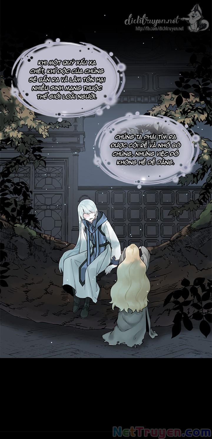 Công Chúa Bãi Rác 15 trang 21