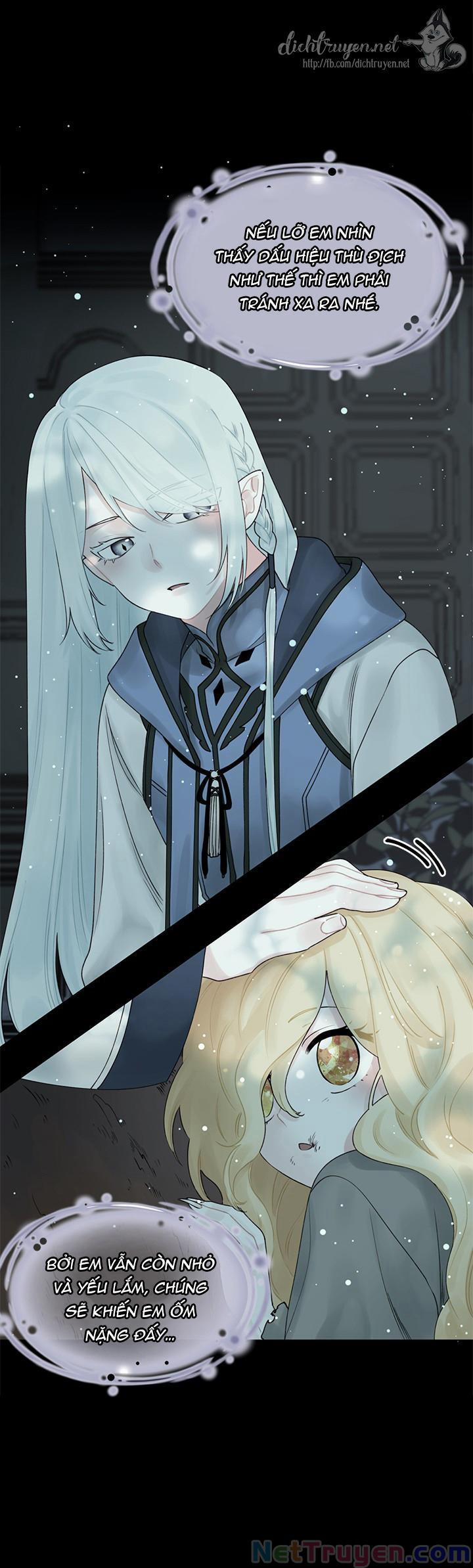 Công Chúa Bãi Rác 15 trang 22