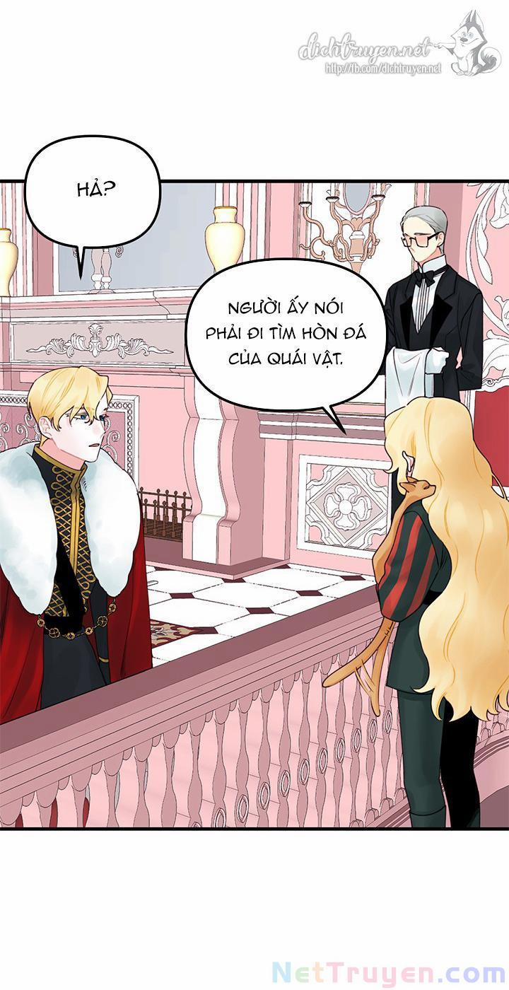 Công Chúa Bãi Rác 15 trang 27