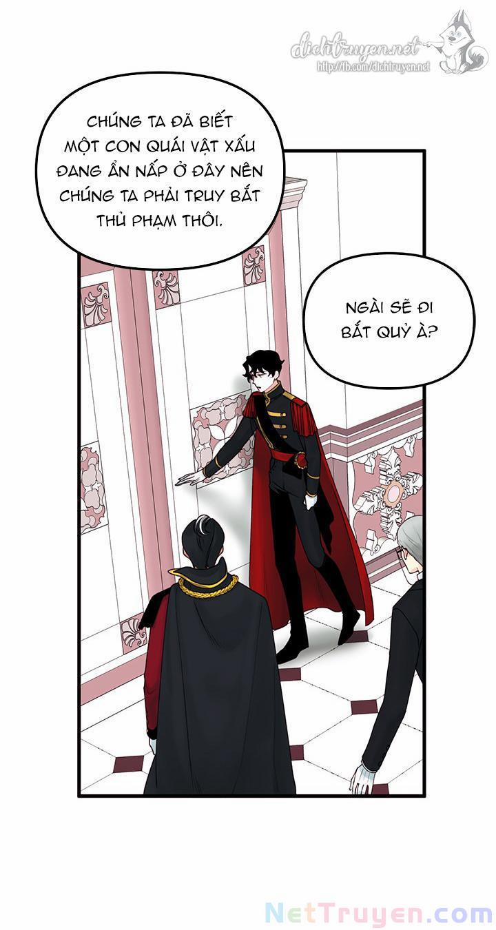 Công Chúa Bãi Rác 15 trang 34