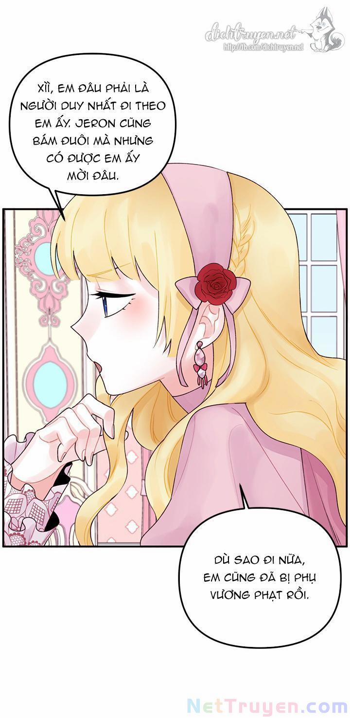 Công Chúa Bãi Rác 16 trang 34