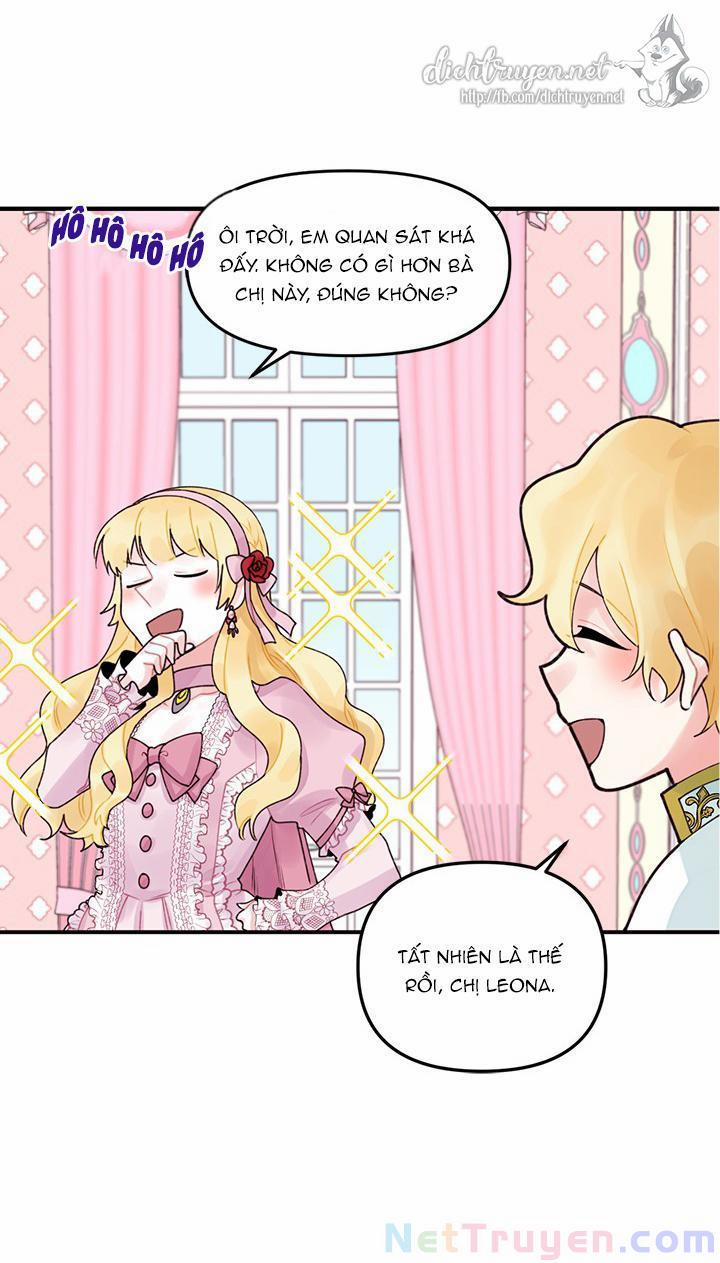 Công Chúa Bãi Rác 16 trang 40