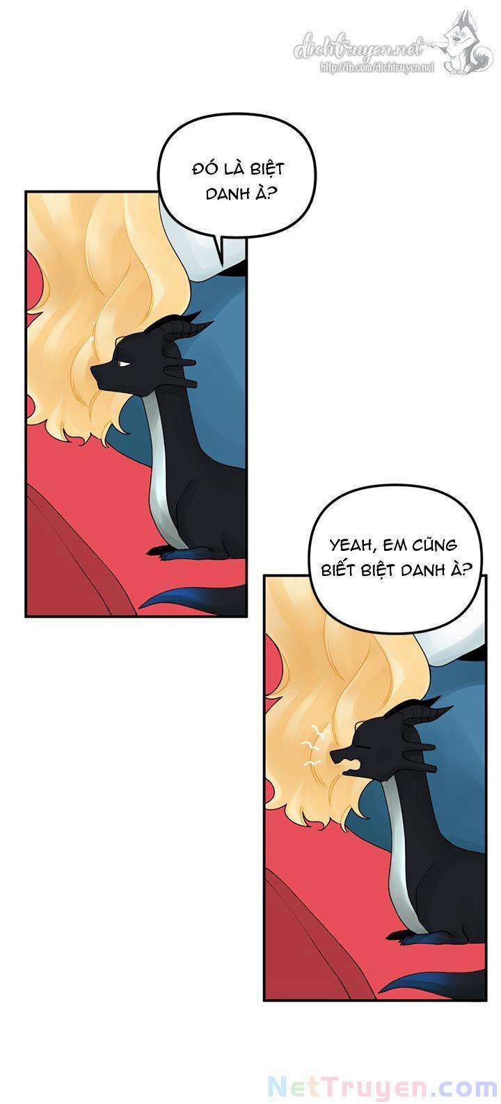 Công Chúa Bãi Rác 17 trang 12