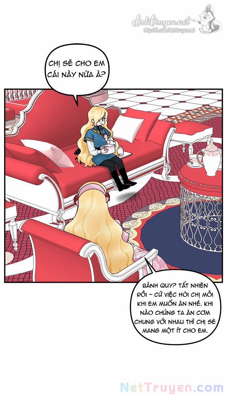 Công Chúa Bãi Rác 17 trang 18