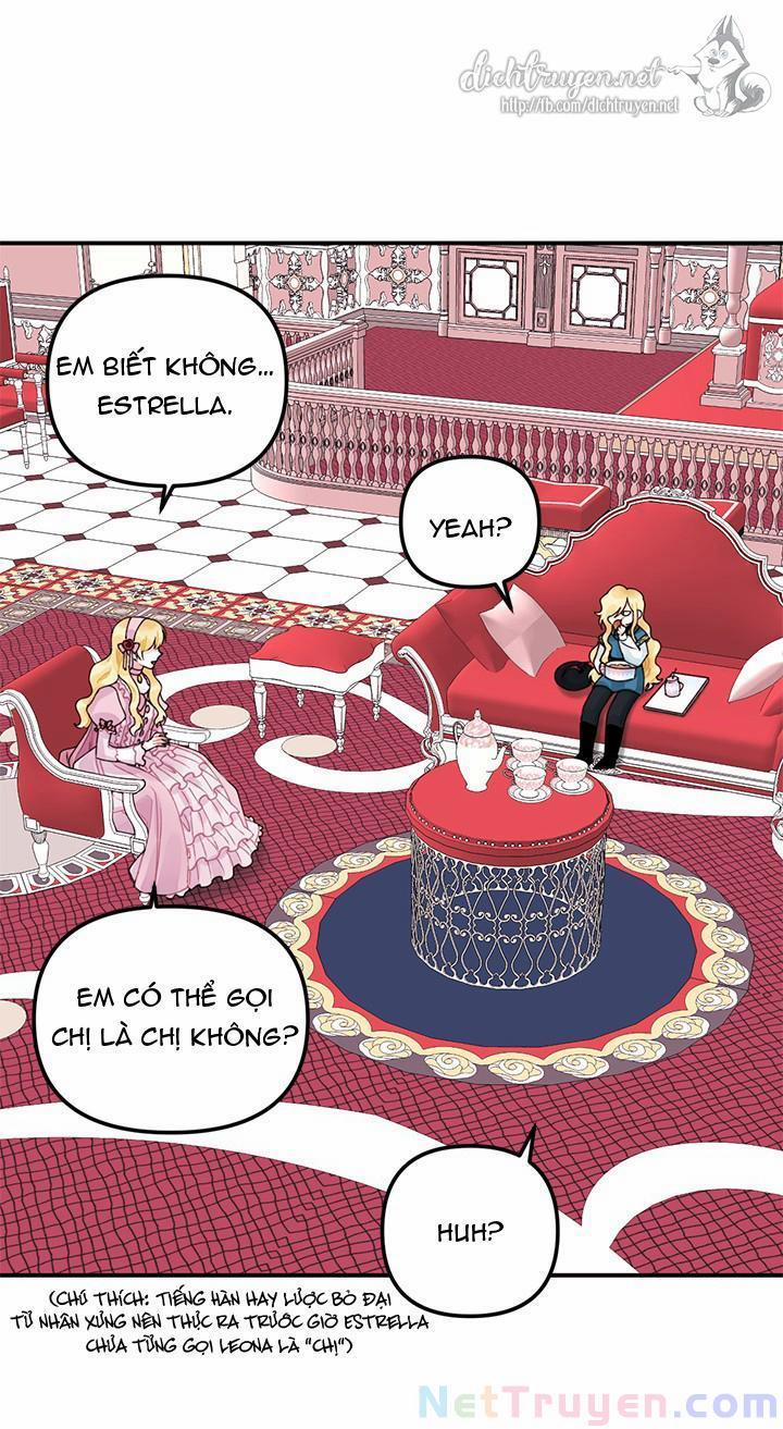 Công Chúa Bãi Rác 17 trang 21
