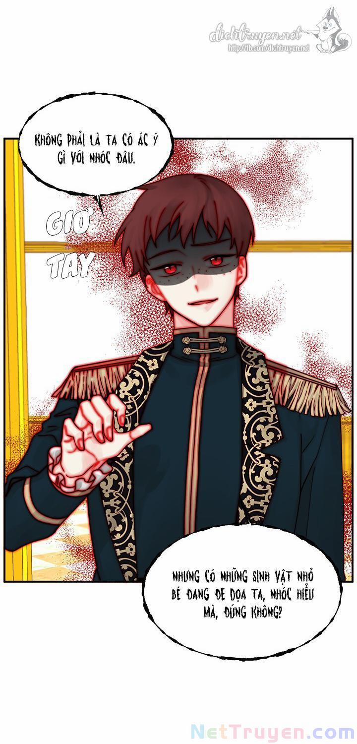 Công Chúa Bãi Rác 18 trang 11