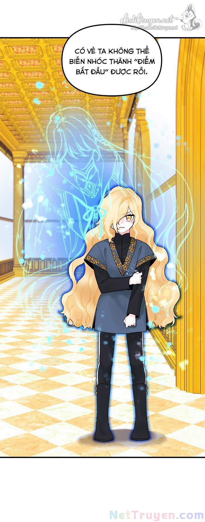 Công Chúa Bãi Rác 18 trang 16