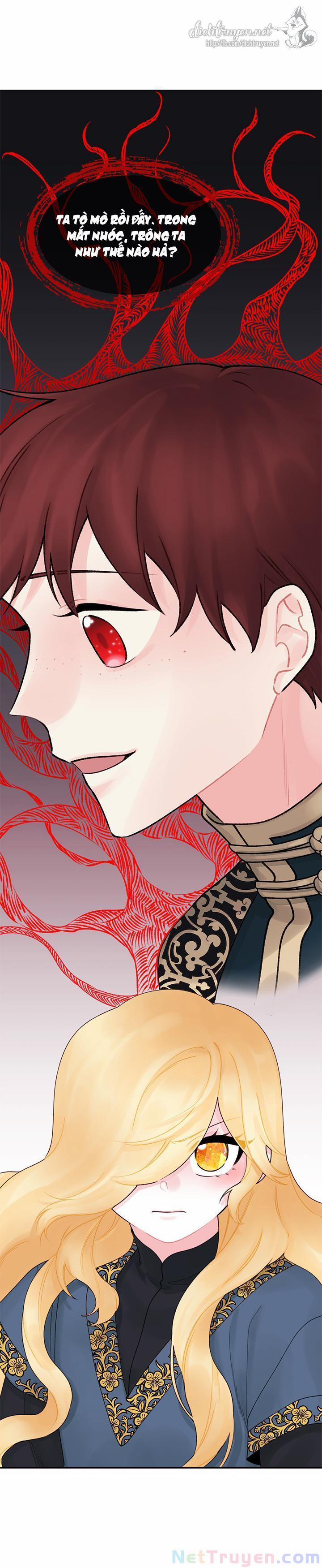 Công Chúa Bãi Rác 18 trang 22