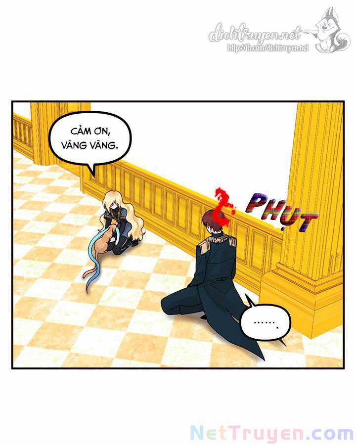 Công Chúa Bãi Rác 18 trang 23