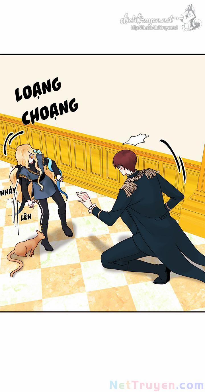 Công Chúa Bãi Rác 18 trang 45