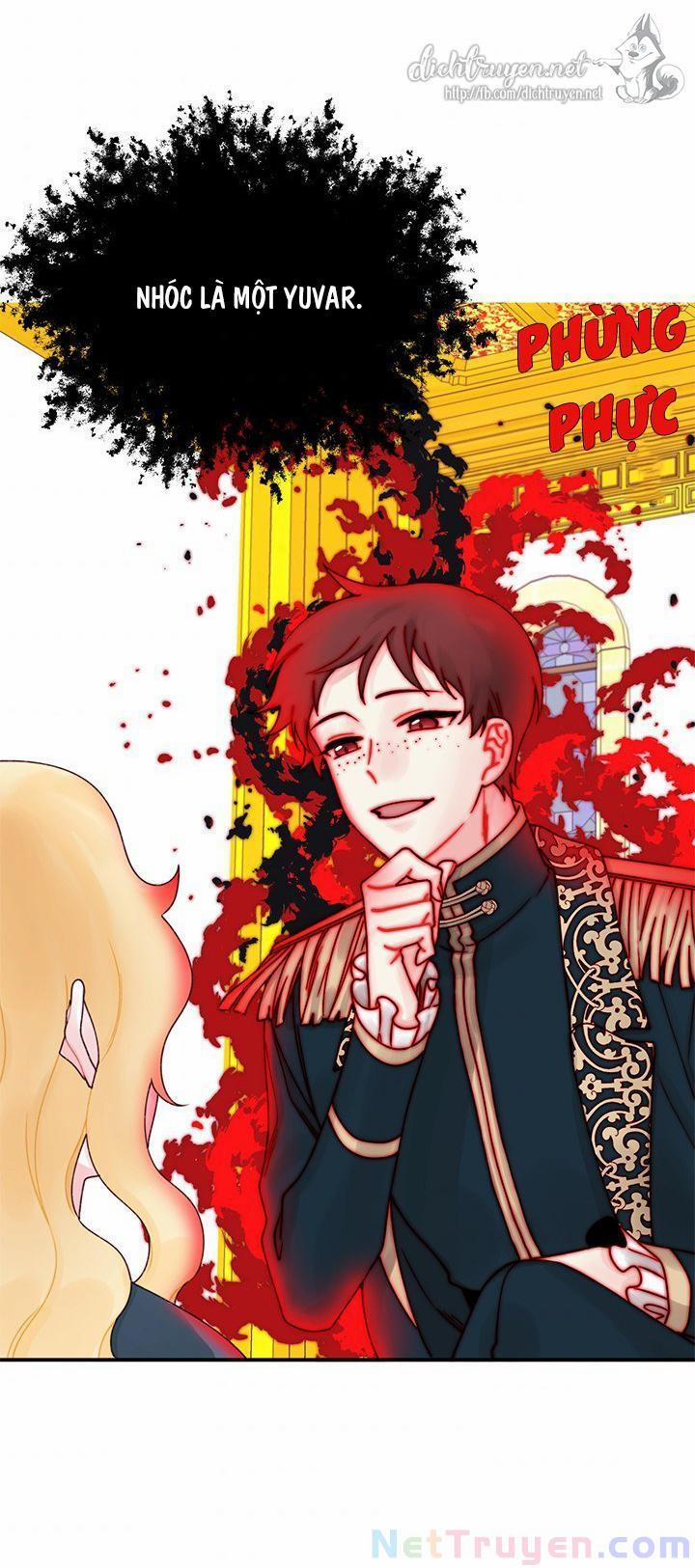 Công Chúa Bãi Rác 18 trang 5