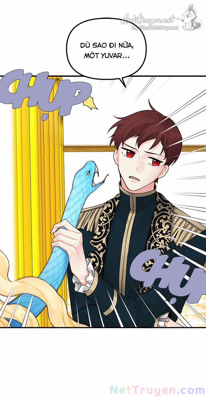 Công Chúa Bãi Rác 18 trang 9