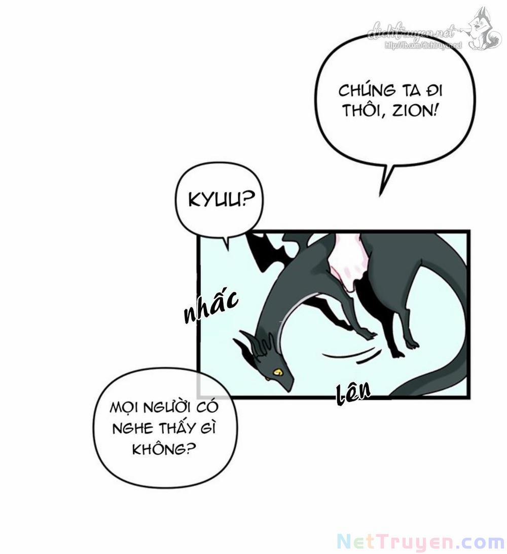 Công Chúa Bãi Rác 2 trang 12