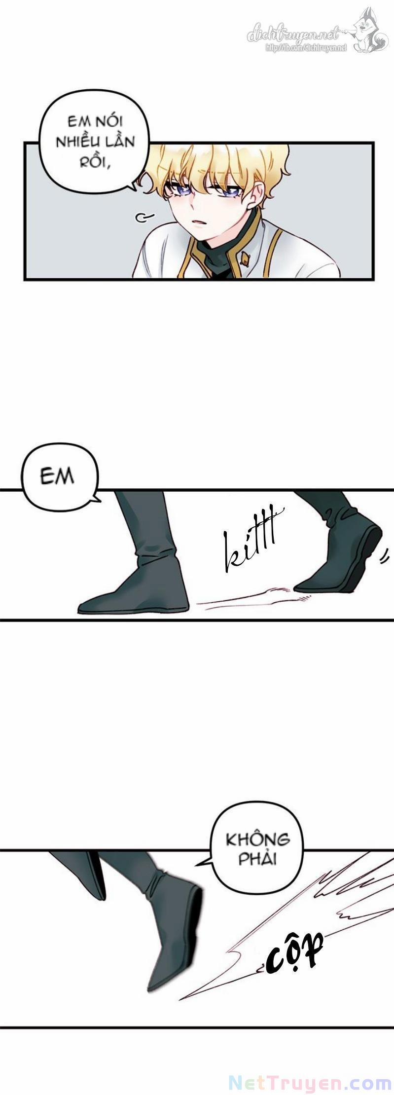 Công Chúa Bãi Rác 2 trang 17