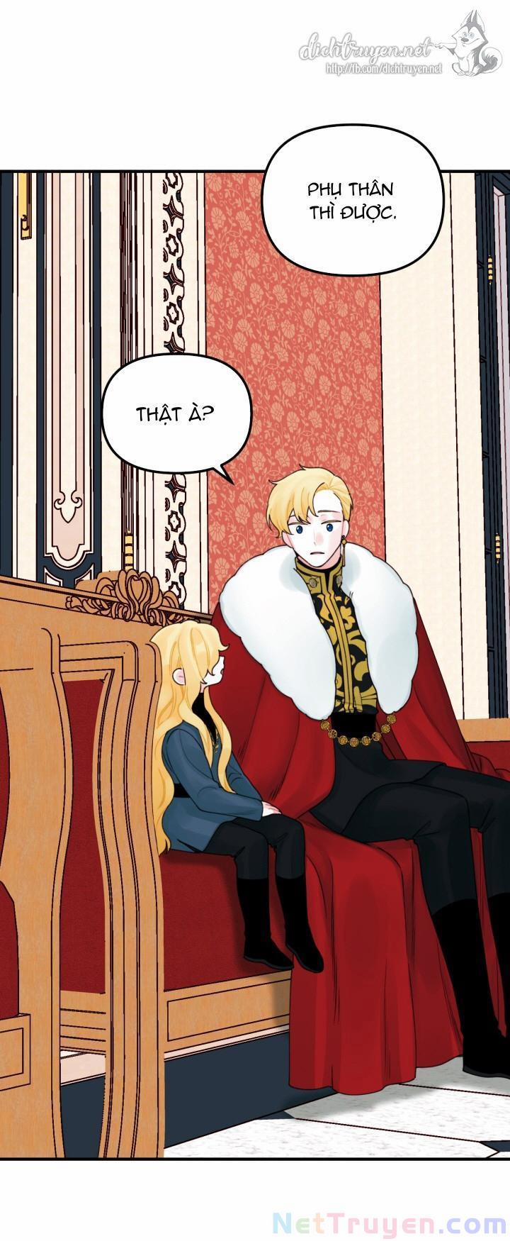 Công Chúa Bãi Rác 22 trang 43