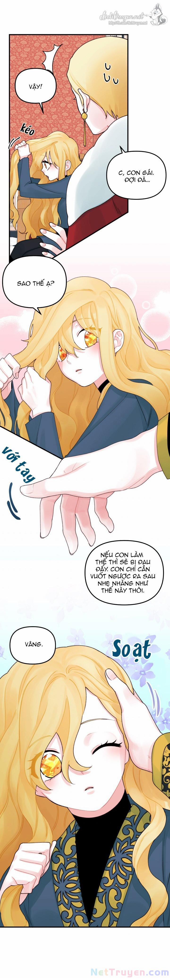 Công Chúa Bãi Rác 22 trang 46