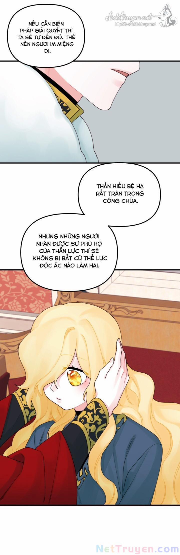 Công Chúa Bãi Rác 23 trang 13