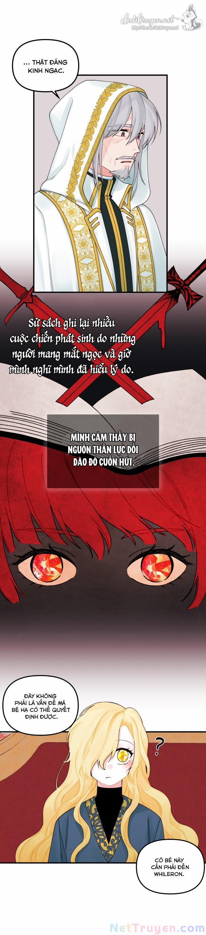 Công Chúa Bãi Rác 23 trang 4