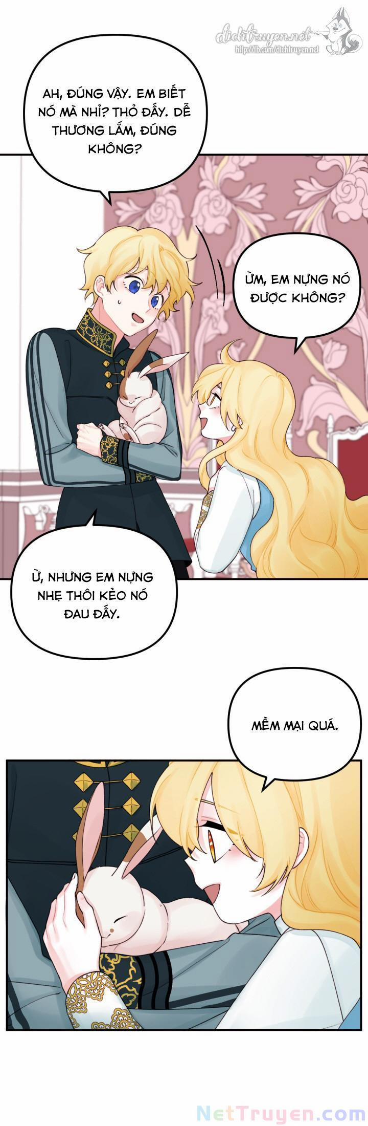 Công Chúa Bãi Rác 24 trang 37