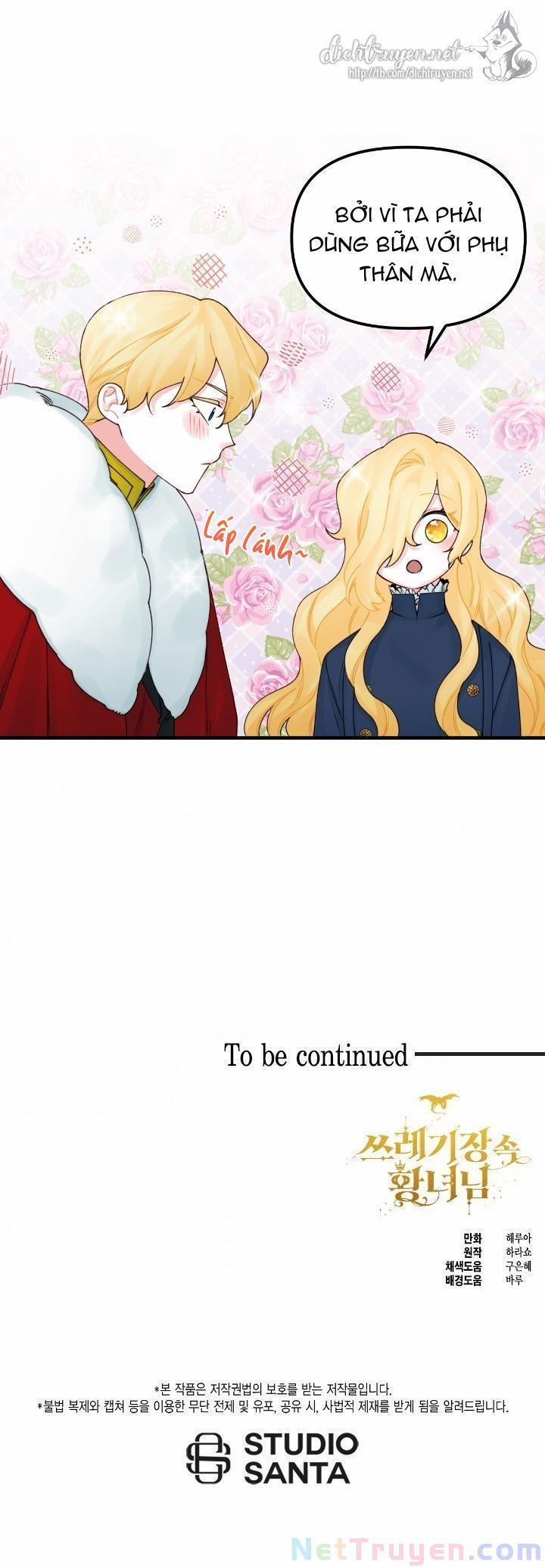 Công Chúa Bãi Rác 28 trang 60