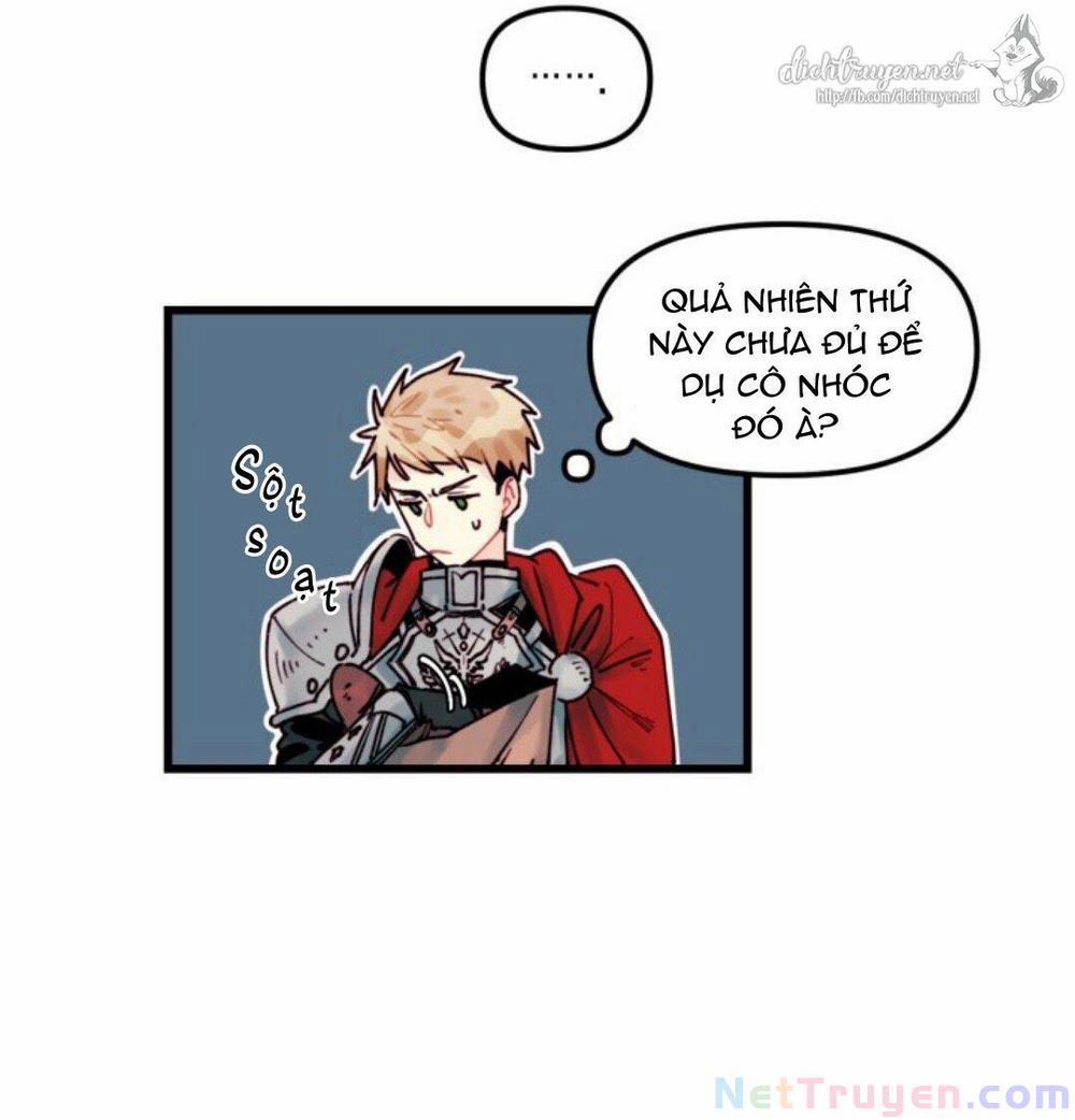 Công Chúa Bãi Rác 3 trang 16