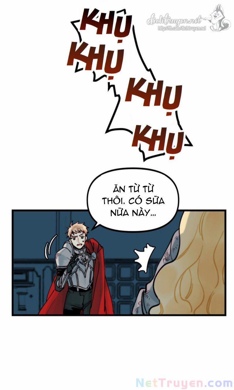 Công Chúa Bãi Rác 3 trang 21