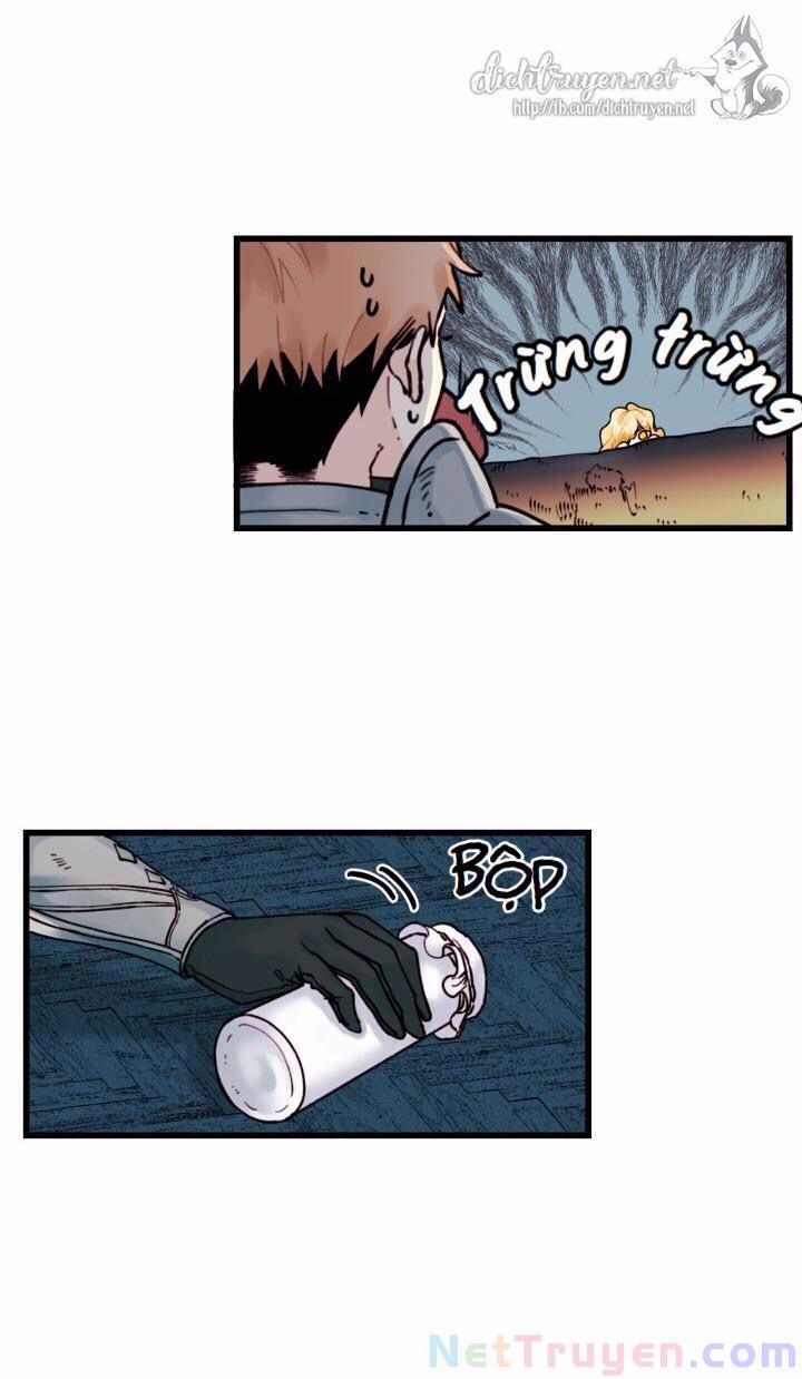 Công Chúa Bãi Rác 3 trang 23
